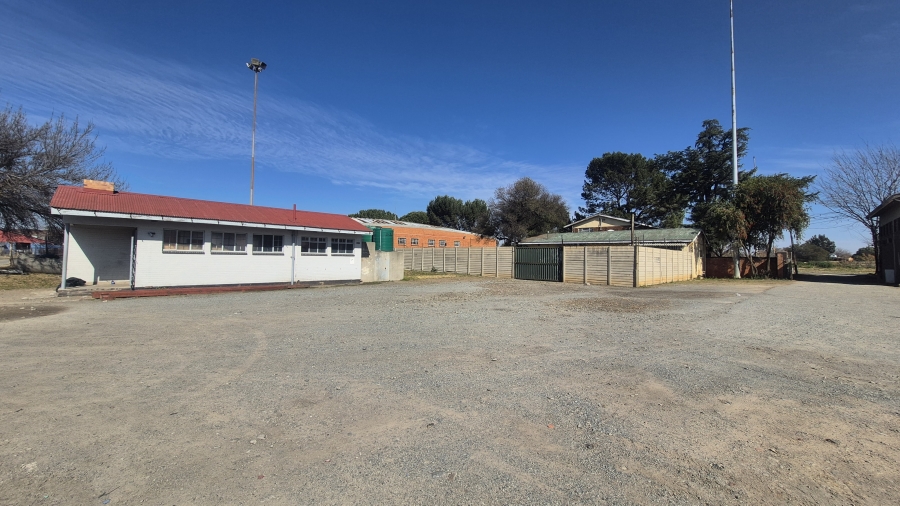 Commercial Property for Sale in Voorspoed Free State
